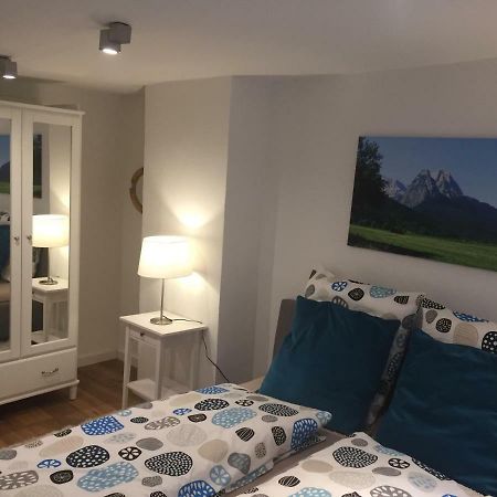 Ferienwohnung Kramergasse Garmisch-Partenkirchen Zewnętrze zdjęcie
