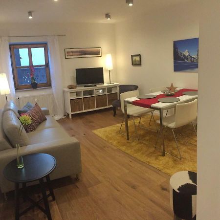 Ferienwohnung Kramergasse Garmisch-Partenkirchen Zewnętrze zdjęcie