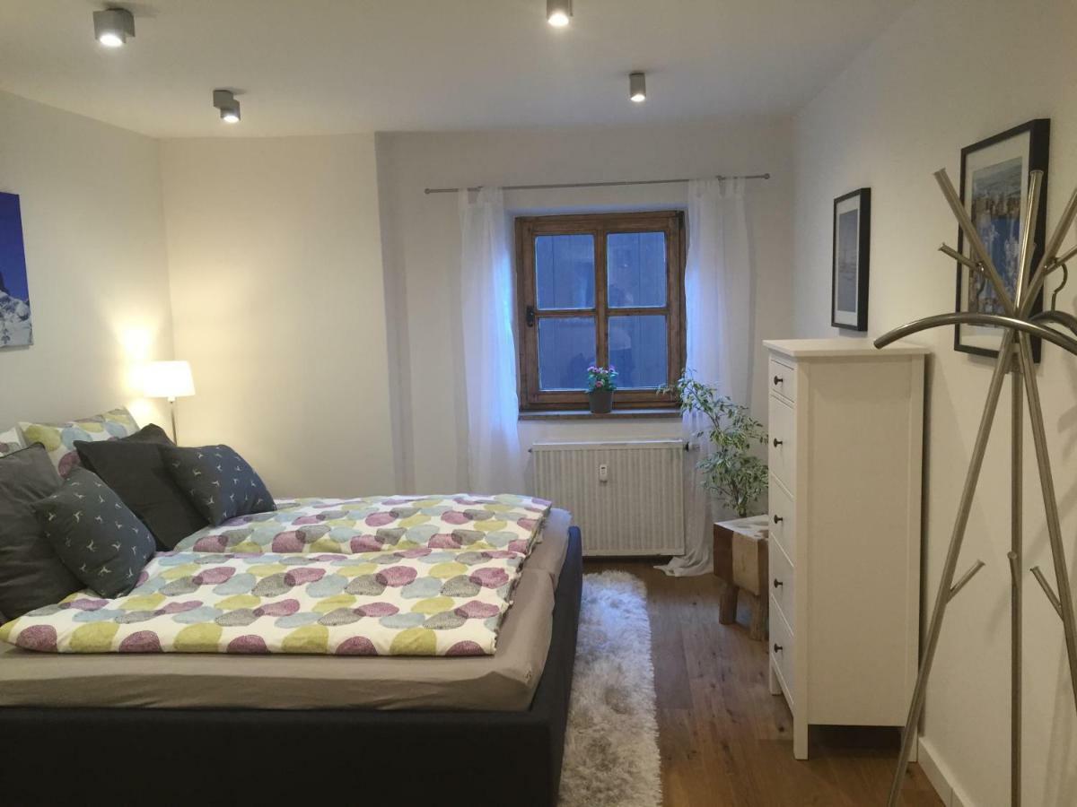 Ferienwohnung Kramergasse Garmisch-Partenkirchen Zewnętrze zdjęcie