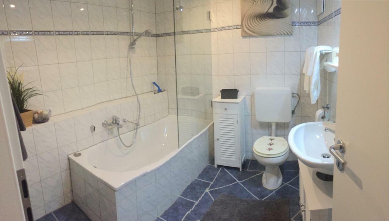 Ferienwohnung Kramergasse Garmisch-Partenkirchen Zewnętrze zdjęcie