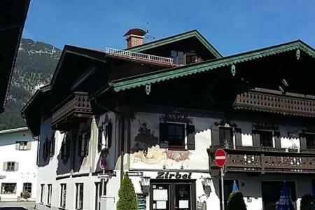 Ferienwohnung Kramergasse Garmisch-Partenkirchen Zewnętrze zdjęcie
