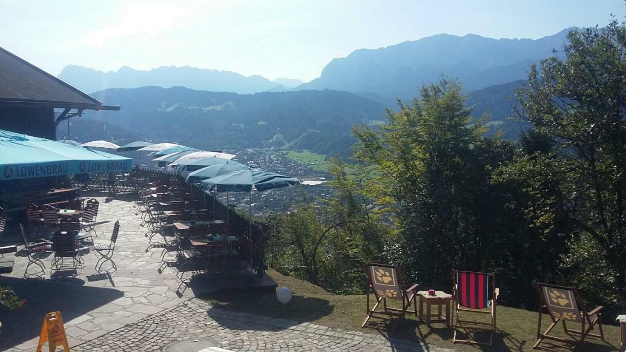 Ferienwohnung Kramergasse Garmisch-Partenkirchen Zewnętrze zdjęcie