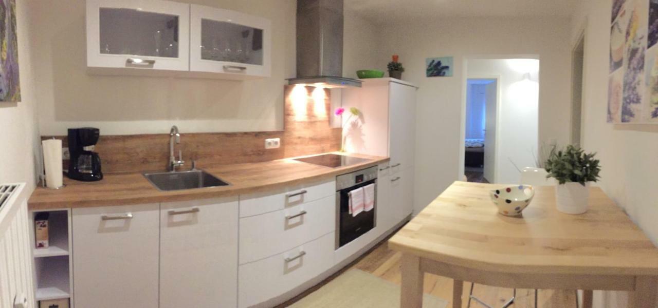 Ferienwohnung Kramergasse Garmisch-Partenkirchen Zewnętrze zdjęcie